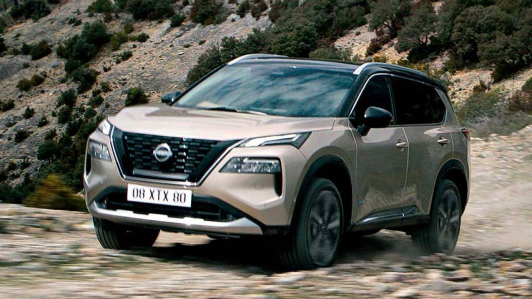 Sıfır Nissan alacaklar bu listeye bakmadan karar vermesin! Nissan Temmuz 2025 fiyat listesi 5
